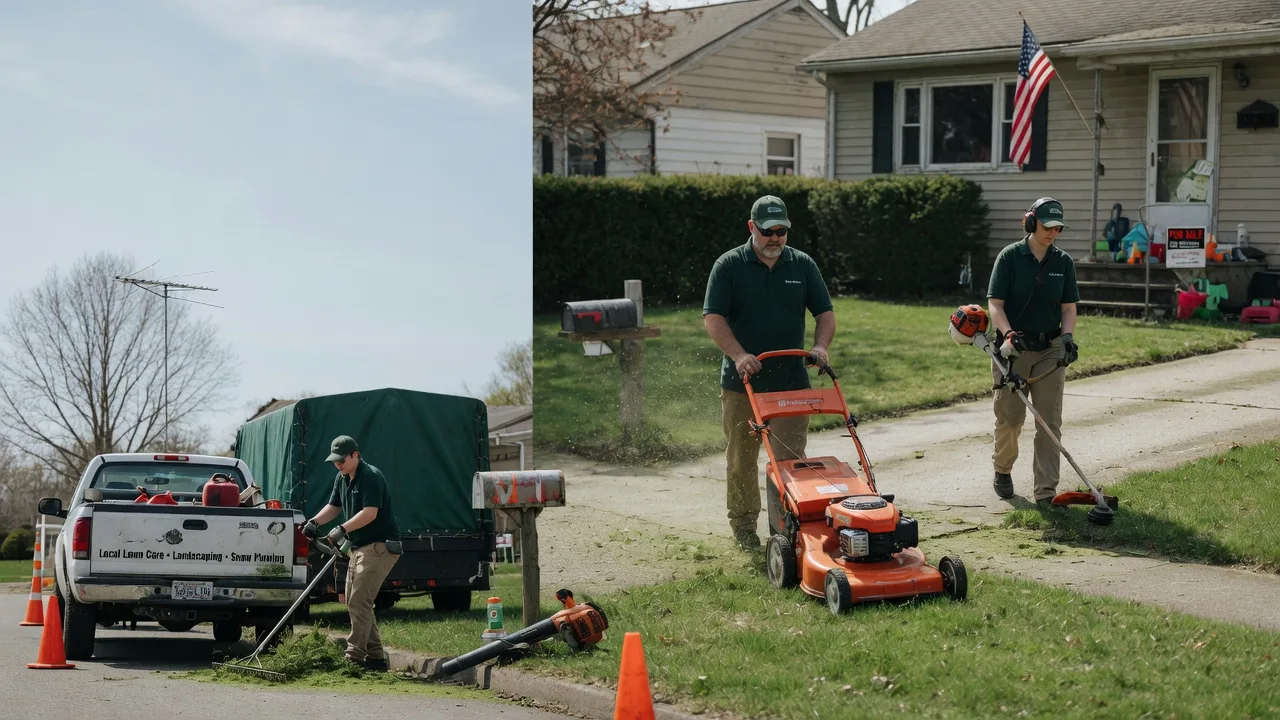 Lawn Care Services By Expert Landscaper in Richland, IN near me