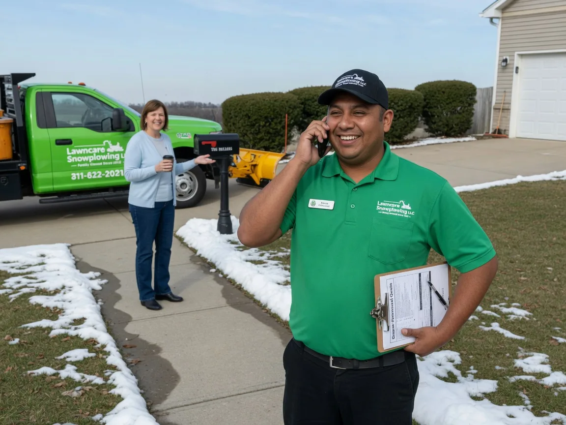 Lawn Care Services By Expert Landscaper Richland, IN FAQs
